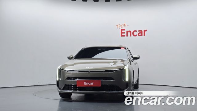 Kia K8 2025 — photo 3