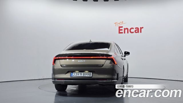 Kia K8 2025 — photo 4