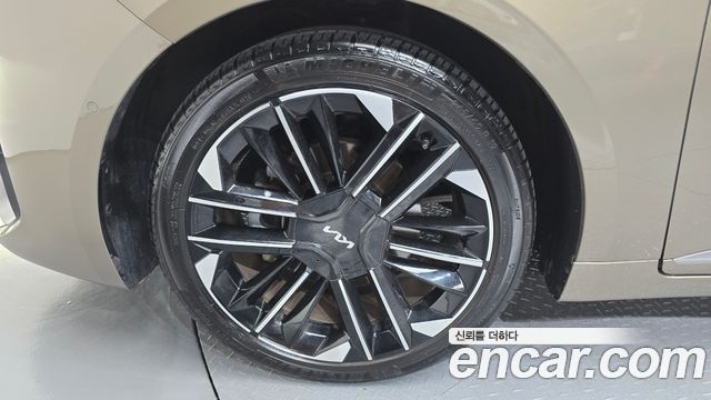 Kia K8 2025 — photo 5