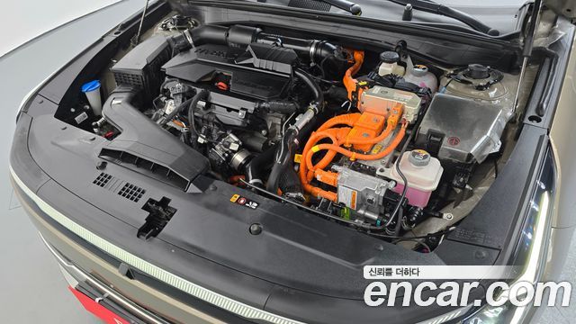 Kia K8 2025 — photo 6