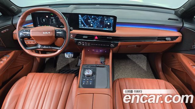 Kia K8 2025 — photo 7