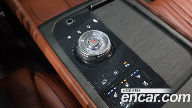 Kia K8 2025 — photo 9