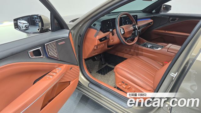 Kia K8 2025 — photo 10