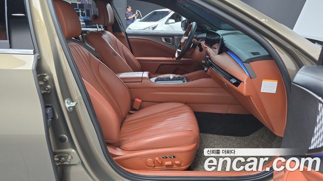 Kia K8 2025 — photo 11