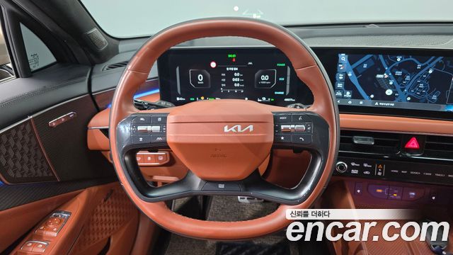 Kia K8 2025 — photo 12