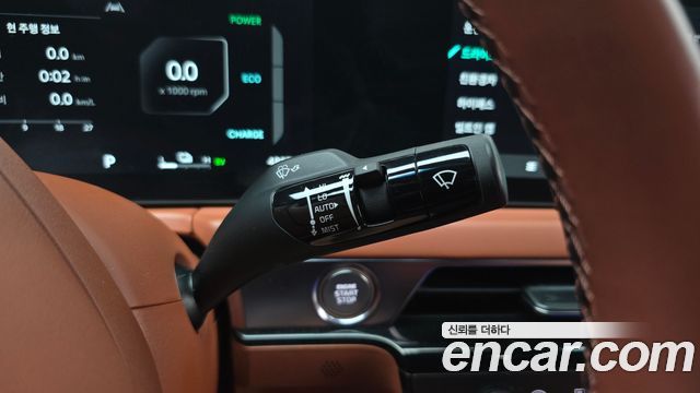 Kia K8 2025 — photo 17