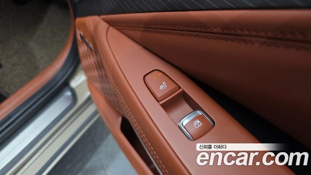 Kia K8 2025 — photo 19