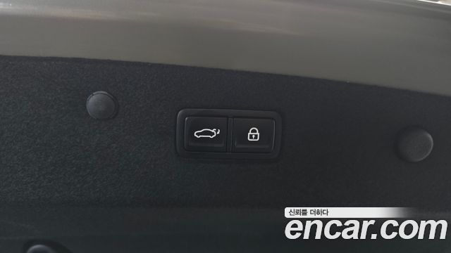 Kia K8 2025 — photo 20