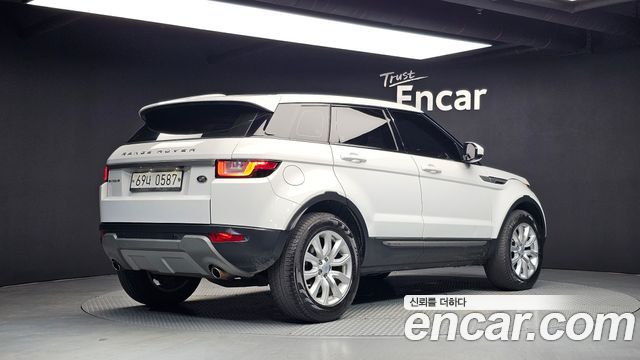 Land Rover Range Rover Evoque 2016 — photo 2