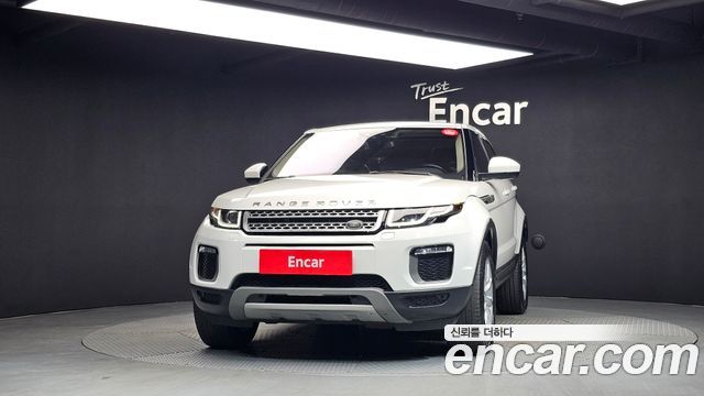 Land Rover Range Rover Evoque 2016 — photo 3