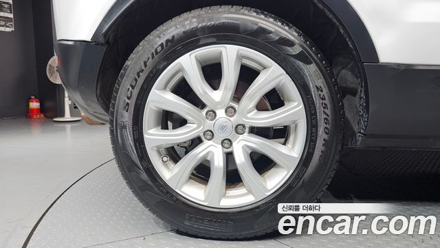 Land Rover Range Rover Evoque 2016 — photo 5