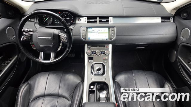 Land Rover Range Rover Evoque 2016 — photo 7