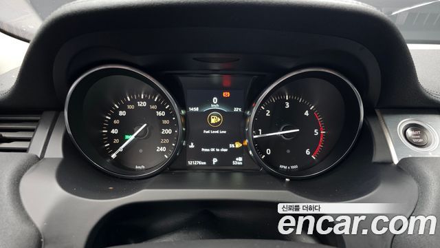 Land Rover Range Rover Evoque 2016 — photo 8