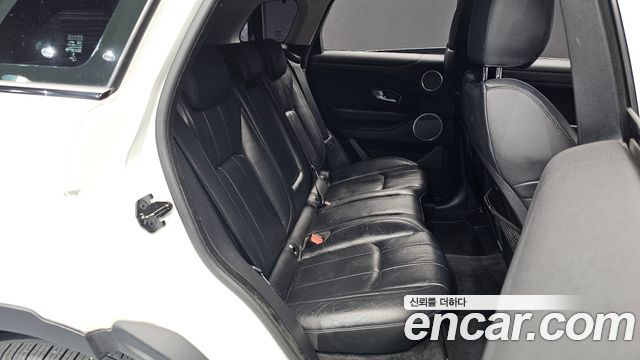 Land Rover Range Rover Evoque 2016 — photo 11