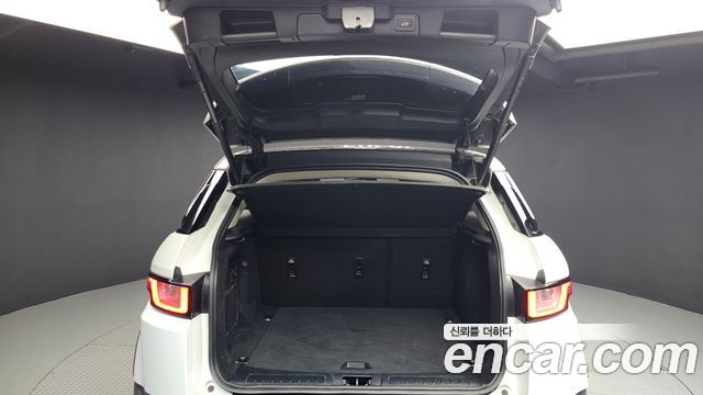 Land Rover Range Rover Evoque 2016 — photo 20