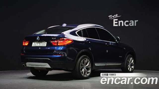 BMW X4 2015 — photo 2