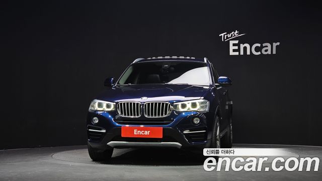 BMW X4 2015 — photo 3