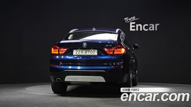 BMW X4 2015 — photo 4