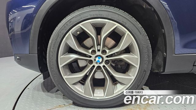 BMW X4 2015 — photo 5