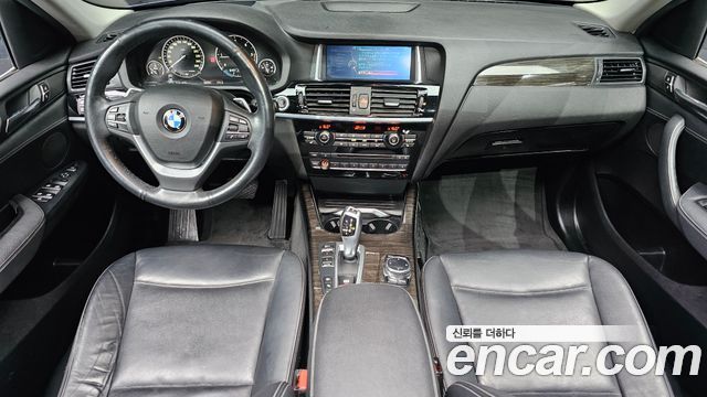 BMW X4 2015 — photo 7