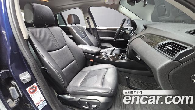 BMW X4 2015 — photo 11