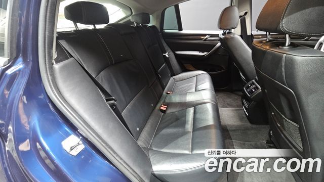 BMW X4 2015 — photo 12