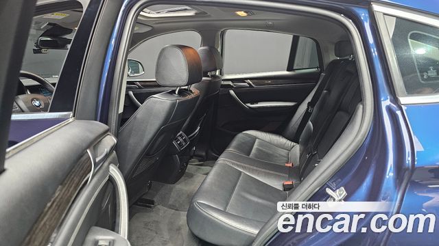 BMW X4 2015 — photo 13