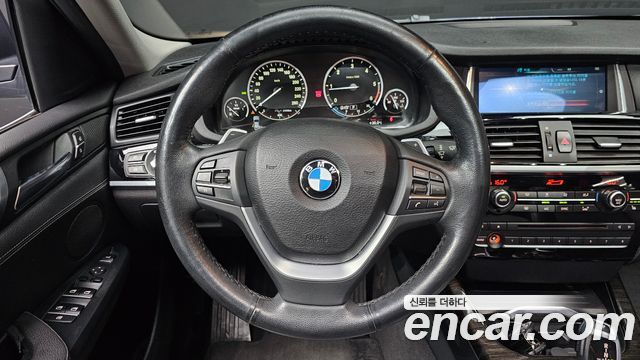 BMW X4 2015 — photo 14