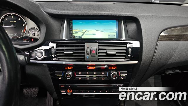 BMW X4 2015 — photo 15