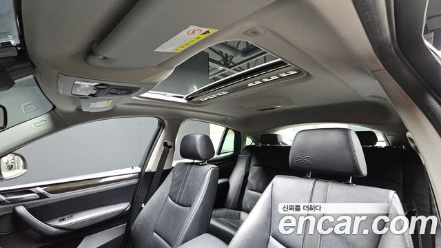 BMW X4 2015 — photo 19