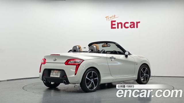Daihatsu Copen 2016 — photo 2
