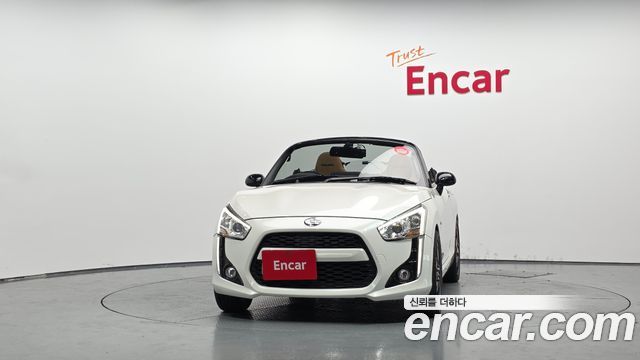 Daihatsu Copen 2016 — photo 3