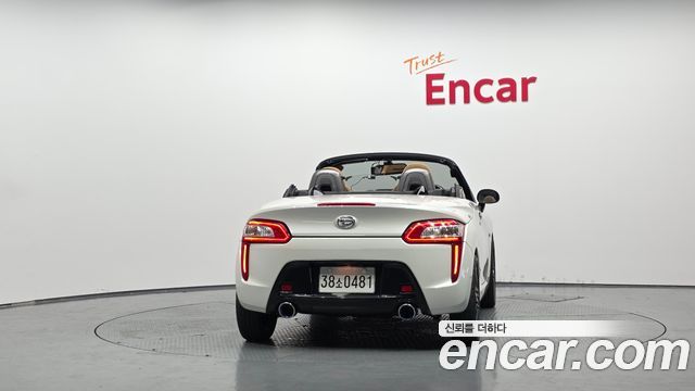 Daihatsu Copen 2016 — photo 4