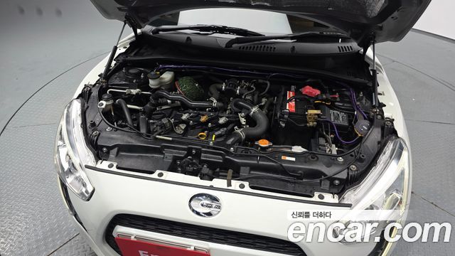 Daihatsu Copen 2016 — photo 6