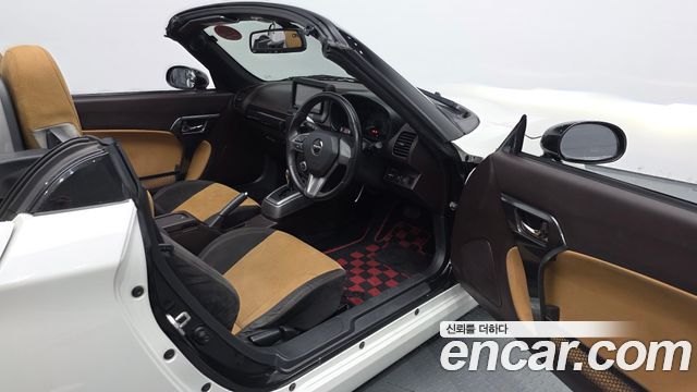 Daihatsu Copen 2016 — photo 13