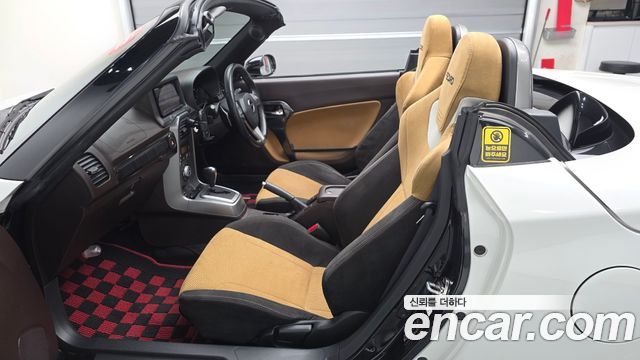 Daihatsu Copen 2016 — photo 16