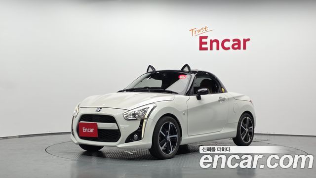 Daihatsu Copen 2016 — photo 31