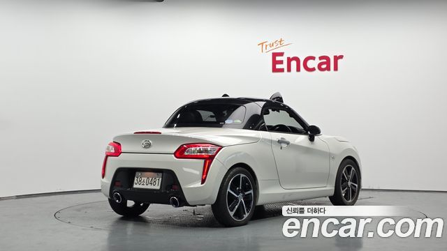 Daihatsu Copen 2016 — photo 32
