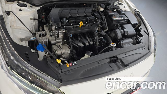 Kia K3 2022 — photo 6