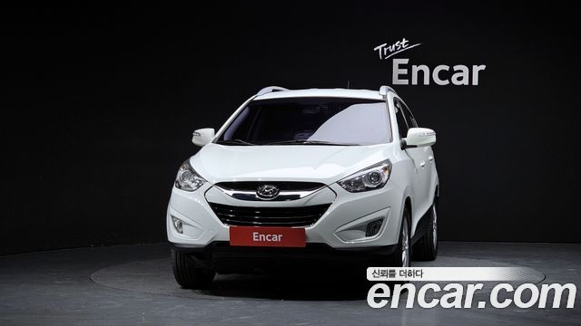 Hyundai Tucson 2012 — photo 3
