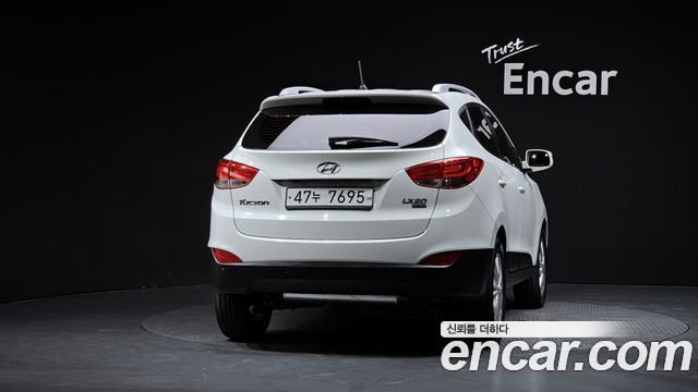 Hyundai Tucson 2012 — photo 4