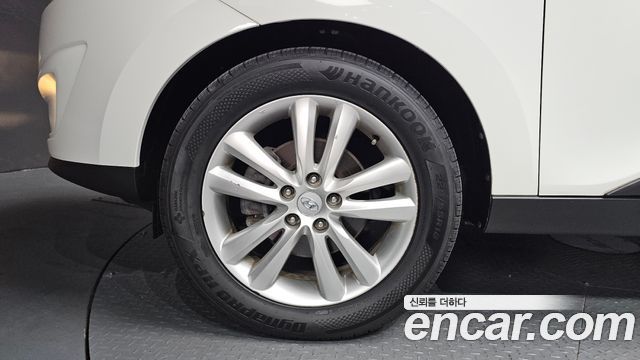 Hyundai Tucson 2012 — photo 5