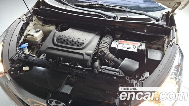 Hyundai Tucson 2012 — photo 6