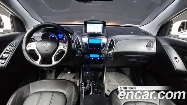 Hyundai Tucson 2012 — photo 10