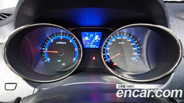 Hyundai Tucson 2012 — photo 11