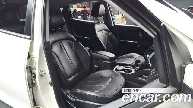 Hyundai Tucson 2012 — photo 13