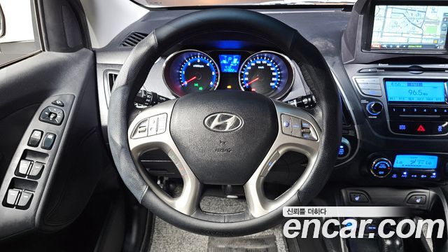 Hyundai Tucson 2012 — photo 19