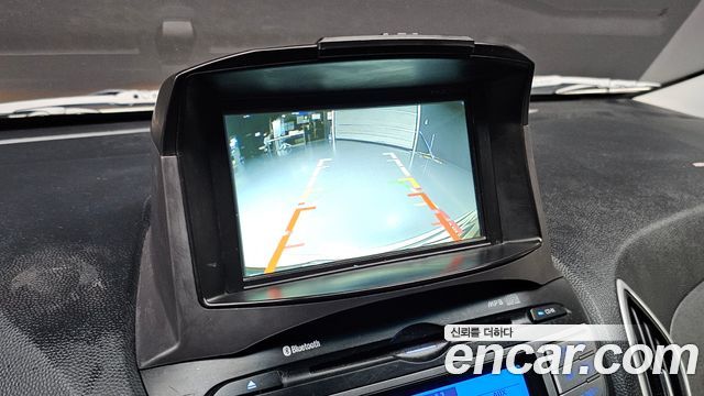 Hyundai Tucson 2012 — photo 22