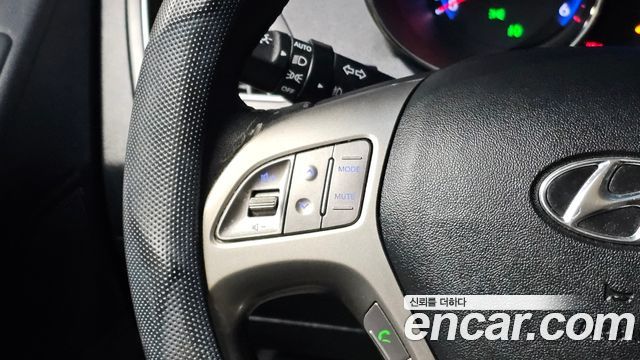 Hyundai Tucson 2012 — photo 23