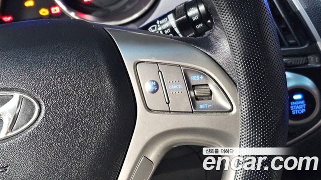 Hyundai Tucson 2012 — photo 24